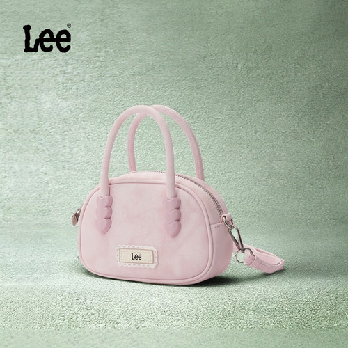 Lee官方迷你斜挎包小众通勤包