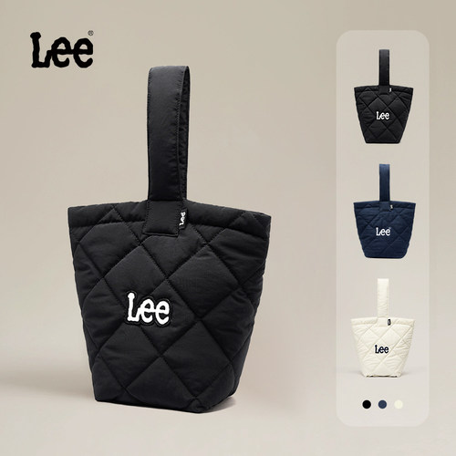 Lee菜篮子水桶包时尚百搭