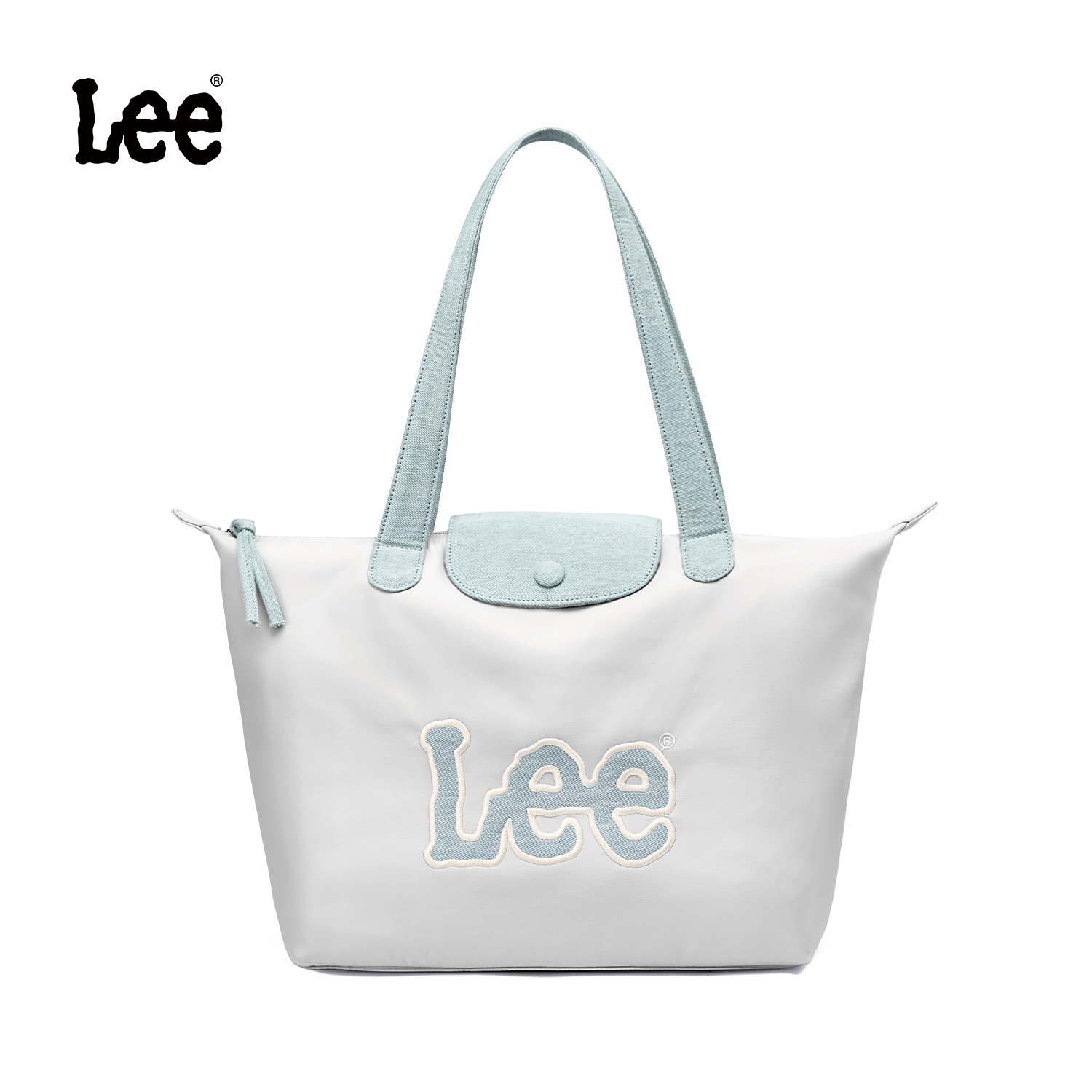 Lee托特包女生上班通勤包