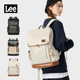 Lee潮流双肩包男女背包时尚 休闲大容量旅行包通勤电脑包学生书包