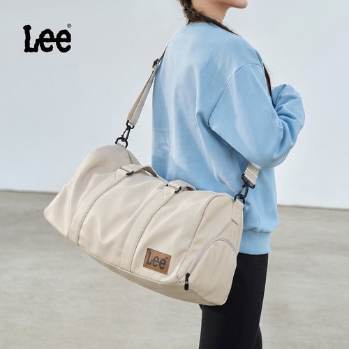 Lee短途旅行包女干湿分离