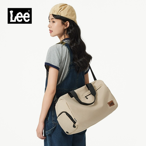Lee, спортивная сумка для отдыха, сумка через плечо, рюкзак с разделителями, сумка для путешествий для плавания для тренировок