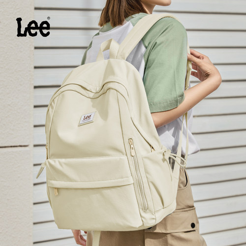 Lee学生轻便电脑双肩包