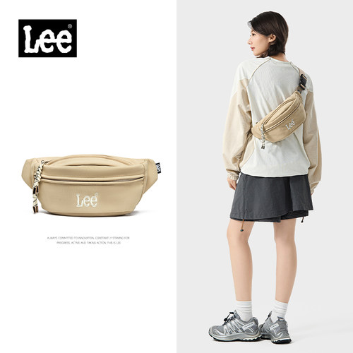 Lee单肩斜挎包女款时尚百搭女包