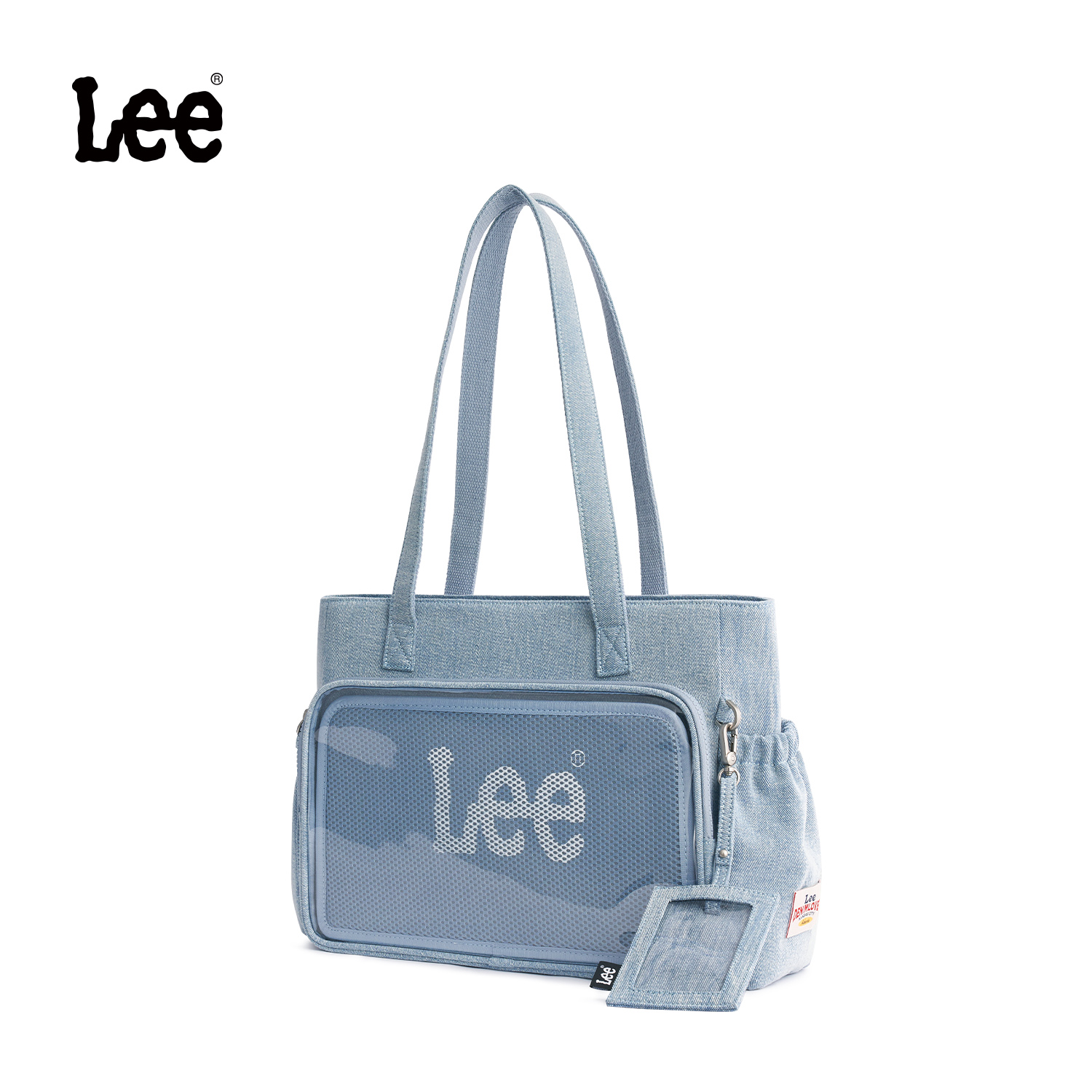 Lee【娃谷两用痛包】原创单肩包