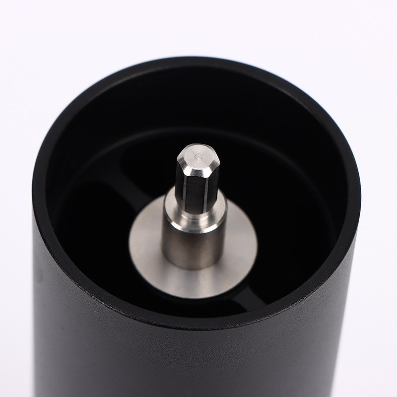 304不锈钢手磨咖啡机手摇研磨豆机咖啡豆研磨机便携咖啡器具