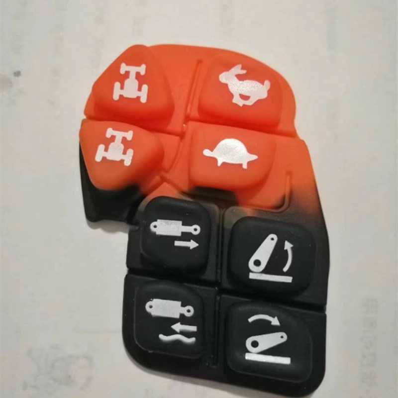 凯斯210 i2104 2645拖拉机手柄按键修复