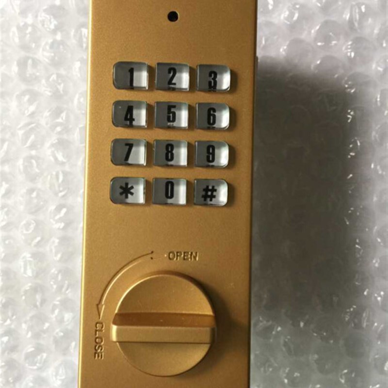 电子密码柜锁文件柜密码锁更衣柜密码锁电子锁衣柜密码锁