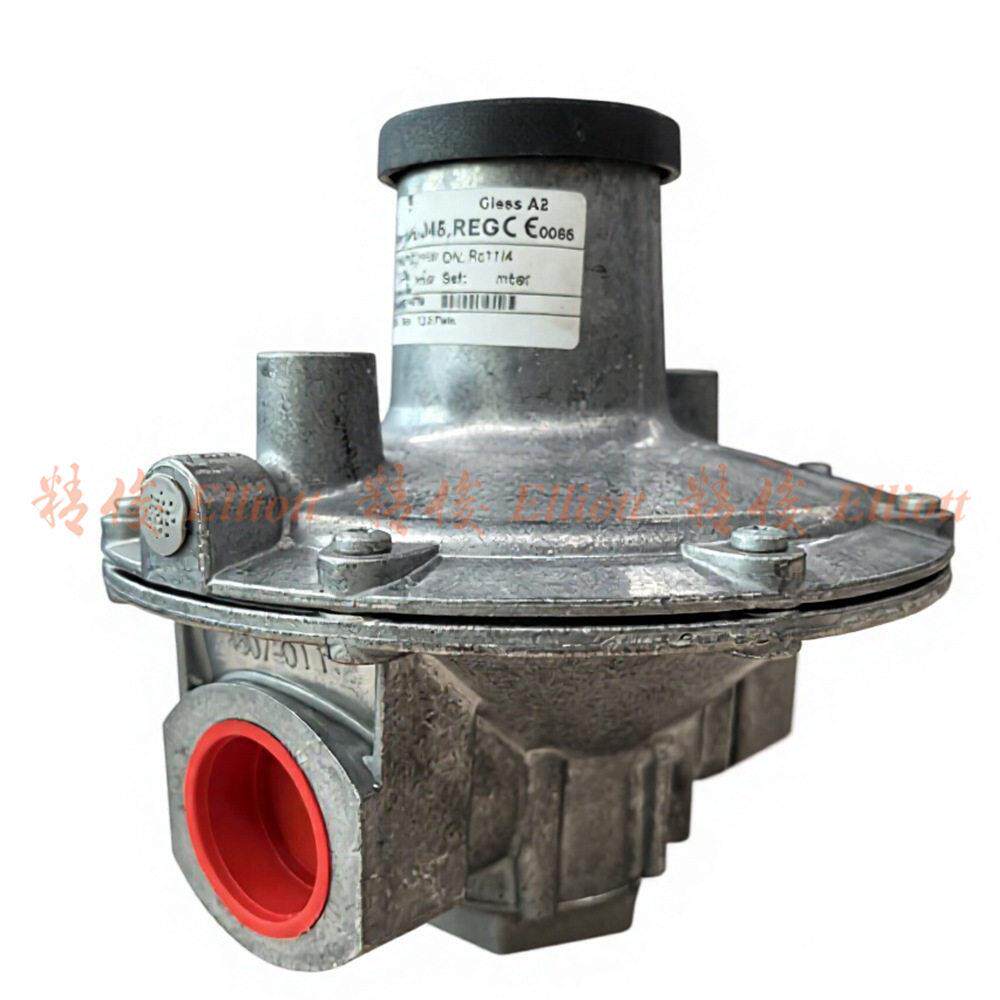 Honeywell elster霍尼韦尔J48-DN32燃气低压调压器LPG气体压阀