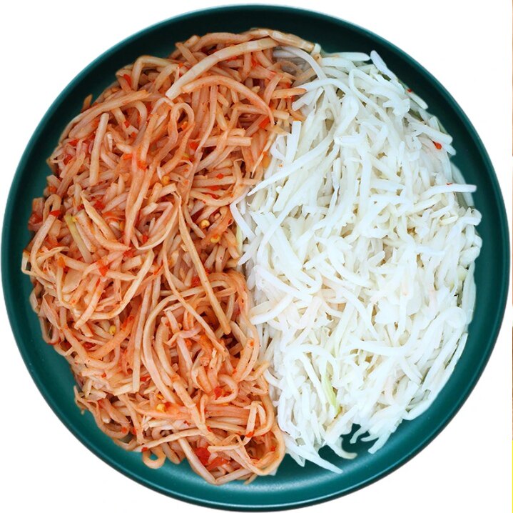 傣味酸笋丝 云南德宏芒市特产傣族小吃食材调味品酸笋子竹笋