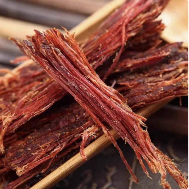 云南德宏傣族风味火烤牛肉干超干特产牛肉手撕原味香辣即食零食