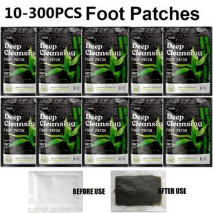 1300pcs Nuubu Detox Foot Patches Pads Natural Detoxificatio