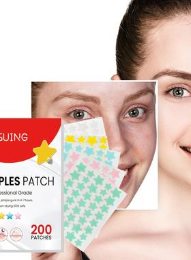 Acne Patches for Face Hydrocolloid Bandages Pimple Patch Acn