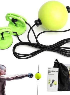 Hanging Boxing Reflex Punch Ball Speed Training 拳击速度球