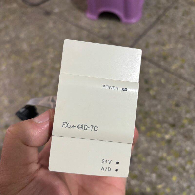 议价PLC扩展模块FX2N-4AD-TCFX2N-4ADFX2N-4DA