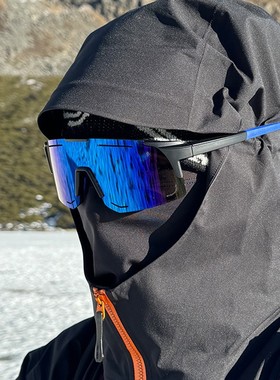 日本品质骑行眼镜男女墨镜自行车防紫外线防风沙登山护目镜运动户