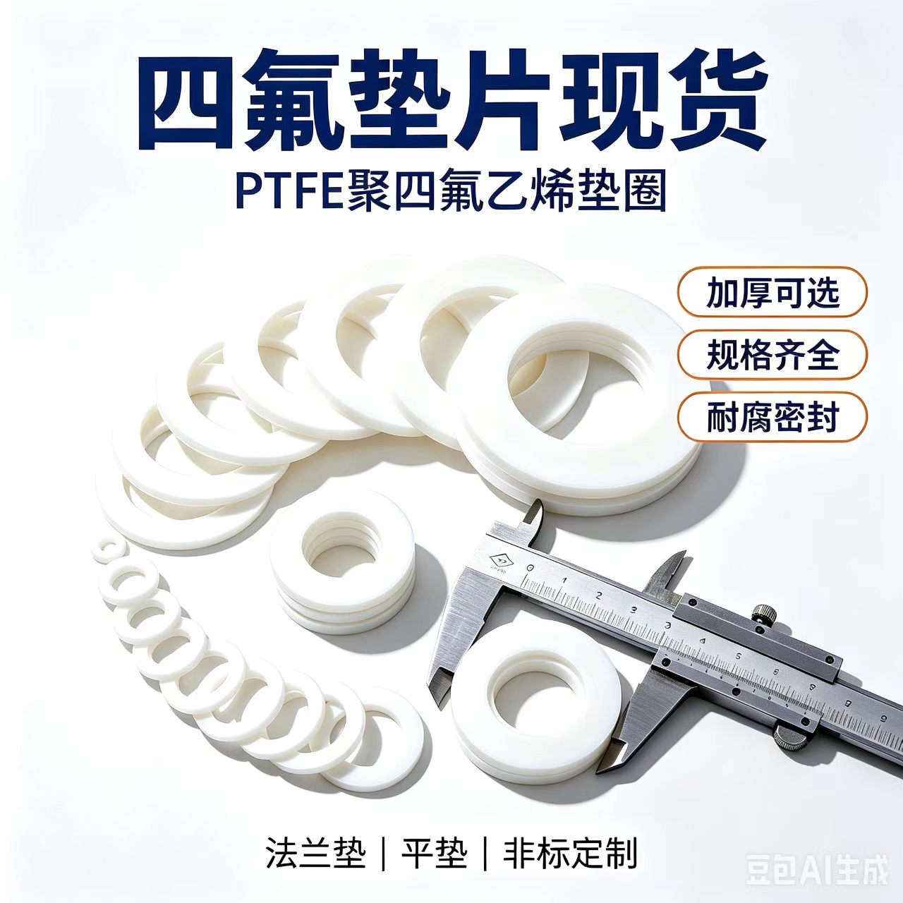 苏蔓琳四氟耐高温耐腐蚀耐酸碱图片