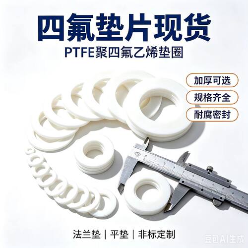 苏蔓琳四氟耐高温耐腐蚀耐酸碱