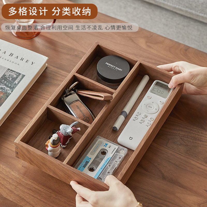 木盒定做正长方形复古木盒子包装盒礼品收纳整理盒实木定做木箱子