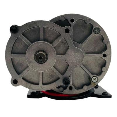 MY1016Z12V250W有刷减速电机充气泵电机机器设备电机粗轴