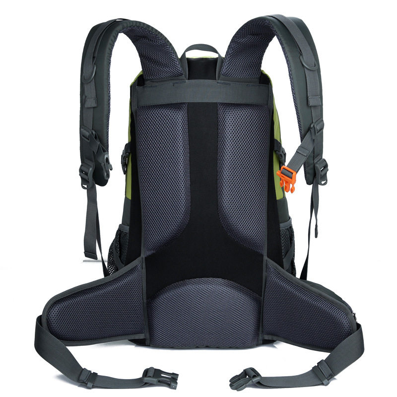 MANUFACTURERS NEW OUTDOOR SPORTS TRAVEL MOUNTAINEERING BAG UNI LARGE-CAPACITY HIKING BAG JUNIOR HIGH SCHOOL STUDENT BACKPACK