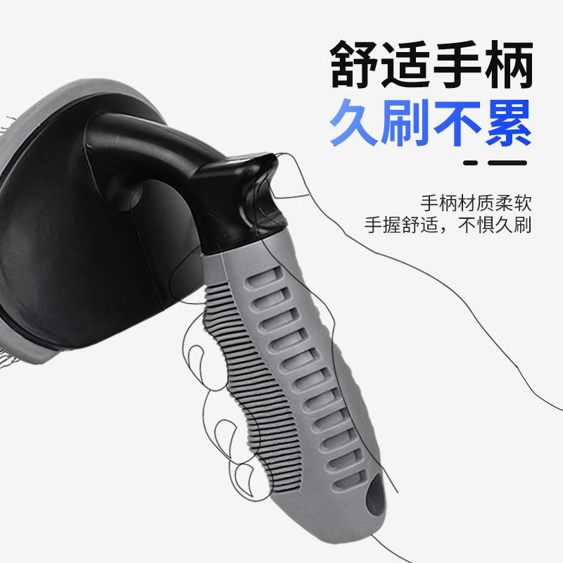 汽车轮毂刷子洗车工具轮胎刷子车刷清洗套装车用除尘清洁用品