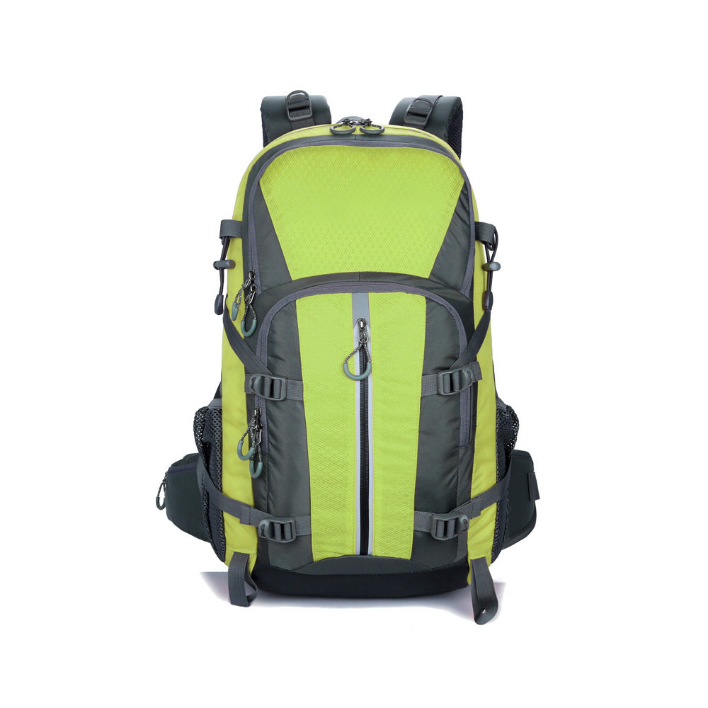 CROSS-BORDER WATER-REPELLENT OUTDOOR HIKING BACKPACK FOR TREKKING BACKPACK LARGE CAPACITY LOAD REDUCTION SPINE PROTECTION SPORTS BACKPACK