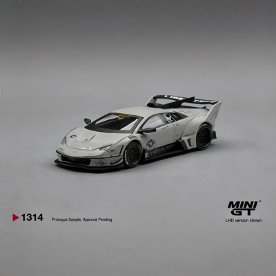 MINIGT1/64兰博基尼蝙蝠#1314