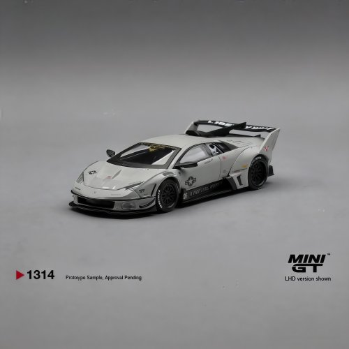 MINIGT1/64兰博基尼蝙蝠#1314