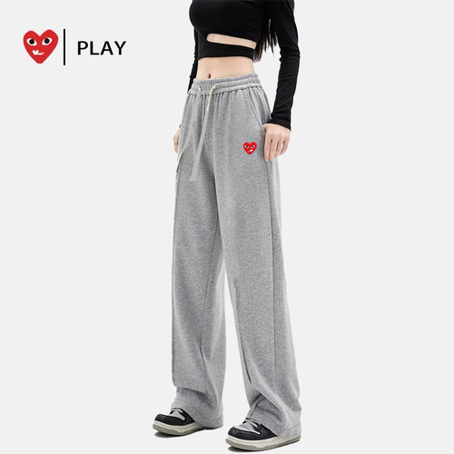 PLAY官方旗舰店正品阔腿直筒裤女