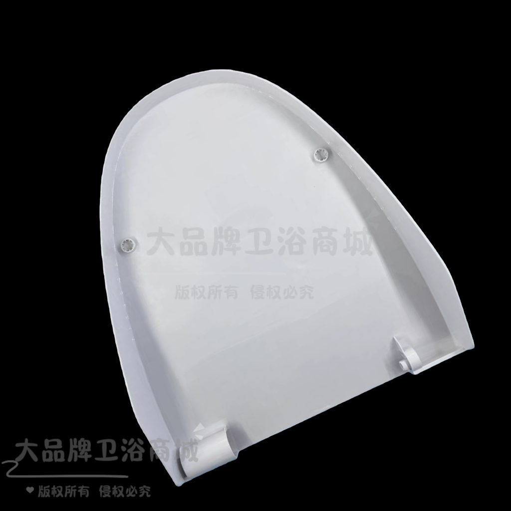 适配于箭牌上盖ARROW马桶座便器智能座便翻盖上盖AKB1119上盖配件