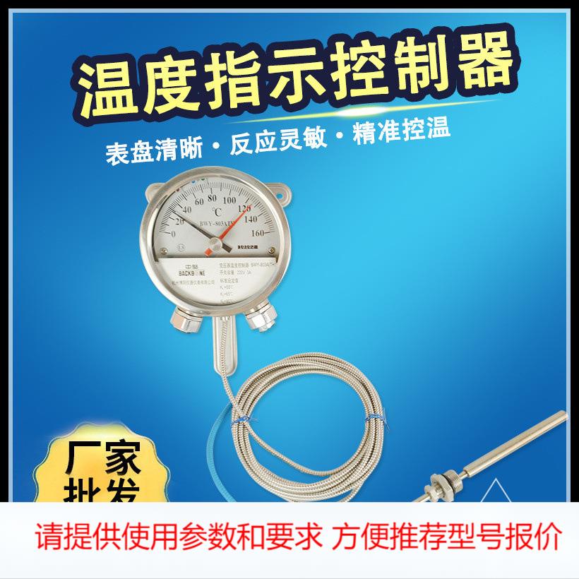 BWY-802ATH电力变压器油面温度控制器油面温控器温度计803/804AJD