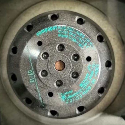 R2E250-AV65-01 M2E068-DF德国ebmpapst 0.51A 115W 230V涡轮风机