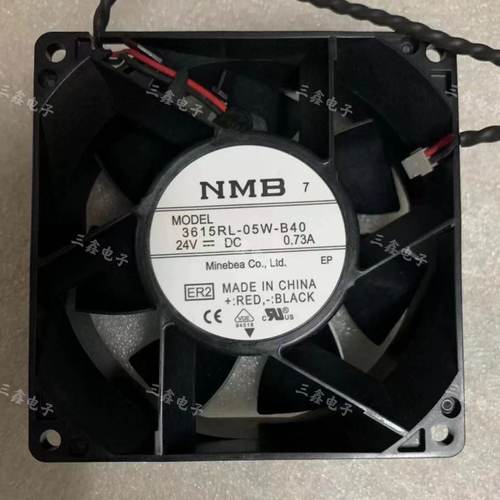 NMB24V施耐德变频器散热风扇