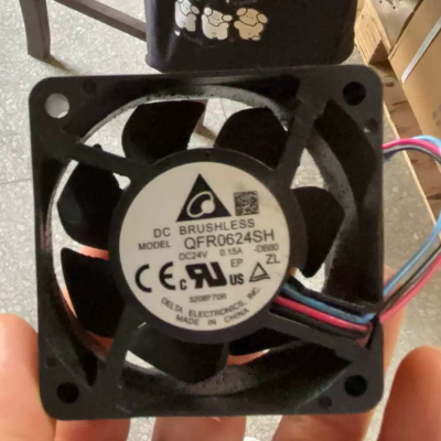 台达三菱变频器风扇24V0.15A