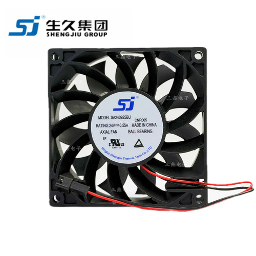 SA240925BU24V变频器散热风扇