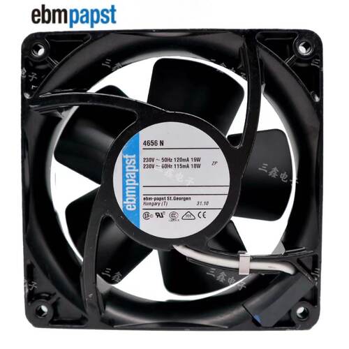 ebmpapst风机230V机柜散热风扇
