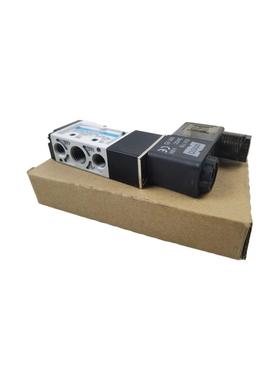 全新CAAP气动电磁阀SV252 SV352 SV152 SV452-S-N-21D换向阀气阀