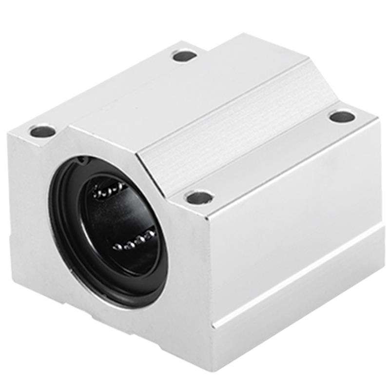 箱式光轴直线滑块轴承座SCS6 8 10 12 16 20 25 30 35 40 50 60UU