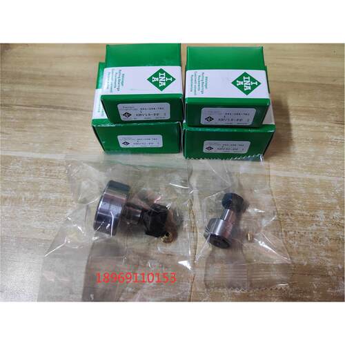 INA螺栓滚轮轴承CF KRV KR 13 16 19 22 26 30 32 35 40 47 52PP