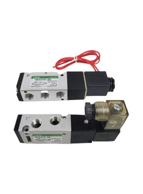 全新CKD气动电磁阀4KA210-06 220 230-06 4KA310/320-08气控阀