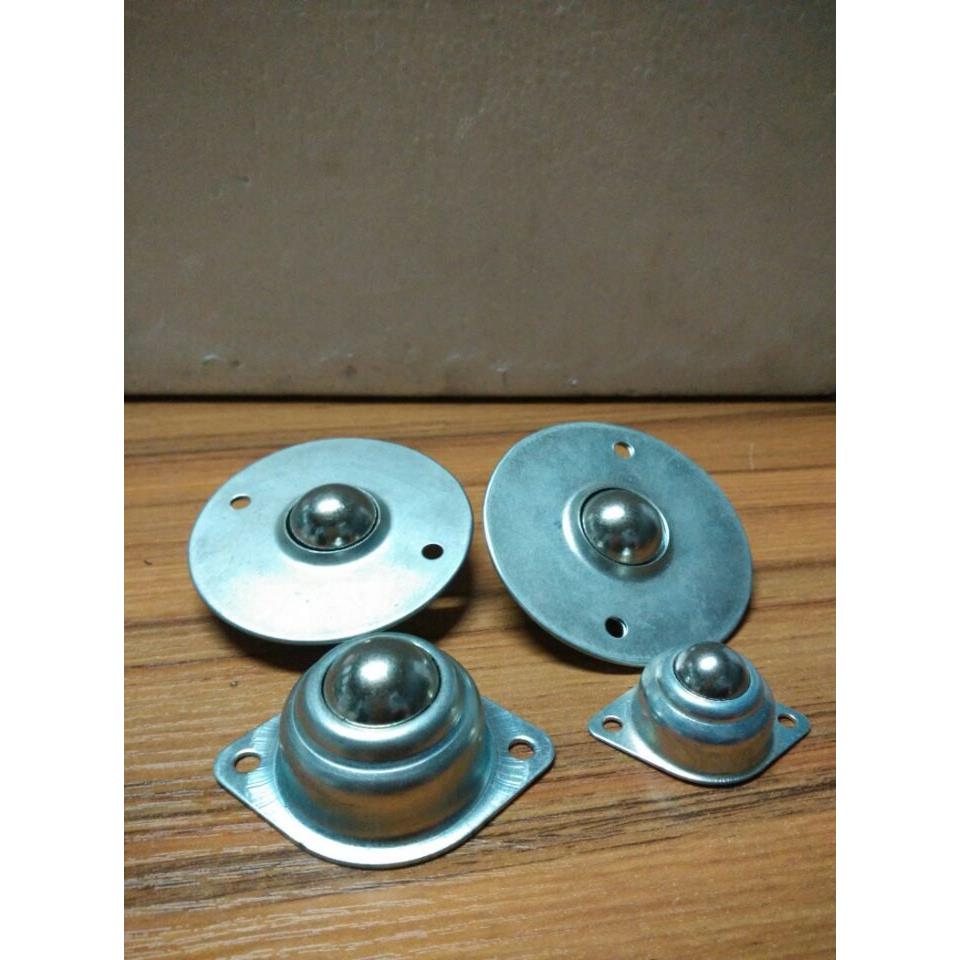 镀锌 不锈钢牛眼轮 万向球滚珠万向球 机器人轮