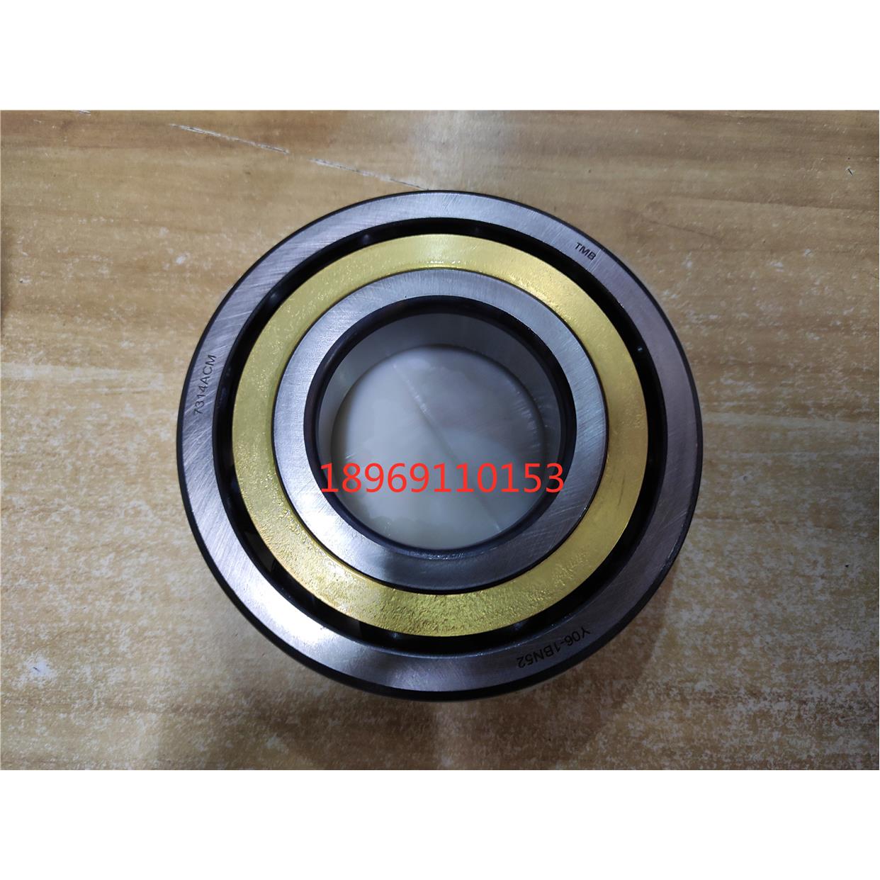 天马TMB角接触轴承 7314ACM  哈尔滨HRB 7314AC 70*150*35