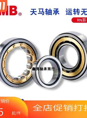 TMB天马圆柱滚子轴承N NJ NU NUP NF 2208 2209 2210 2211 2212EM