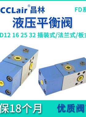 FD25 FD32平衡阀FD16KA/FB/PA/PB/FD12FA2X/B00/B30 DC10G DC20P
