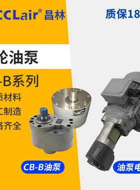 CB-B6齿轮泵4液压LWBZ油泵10B16BM20B25B32B40B50B63B80B100 125R