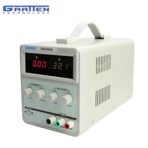 国睿安泰信APS3003D直流稳压电源 恒压恒流可调电源30V