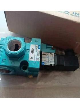 MAC电磁阀57D-36-611BA 57D-15 32 76 A6-61 57D-16-124JA 871JJ