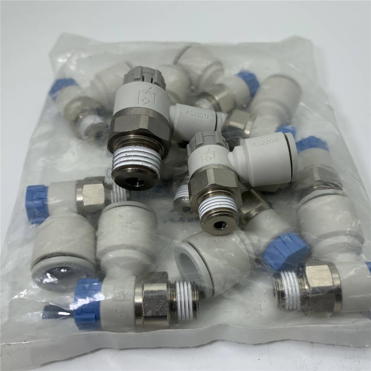 全新原装正品AS2211F/AS2201F-01-04SA-01-06SA-08SA新款调速阀