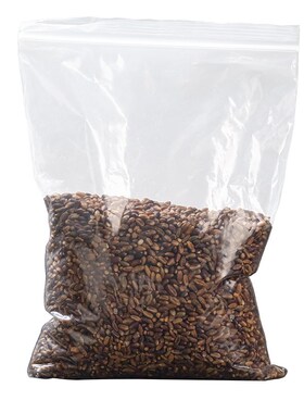 热销西藏高原黑青稞家用供佛专用贡品供护法曼扎摆件八供养装藏一